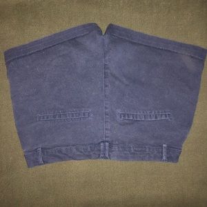H&M navy shorts